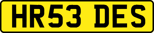HR53DES