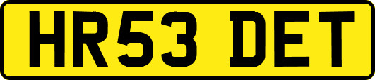 HR53DET