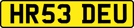 HR53DEU