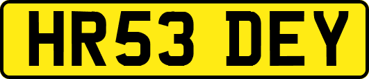HR53DEY
