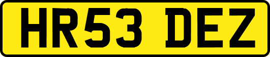 HR53DEZ