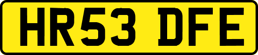 HR53DFE
