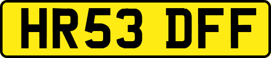 HR53DFF