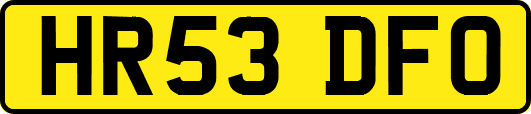 HR53DFO