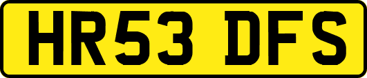HR53DFS
