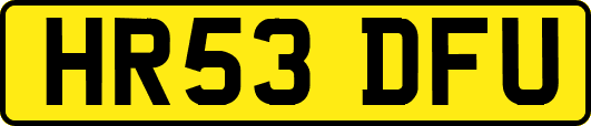 HR53DFU