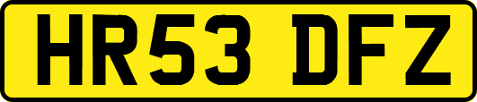 HR53DFZ