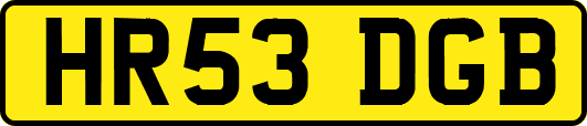 HR53DGB