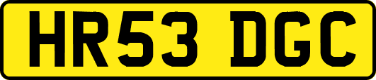 HR53DGC