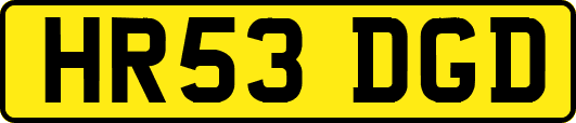 HR53DGD