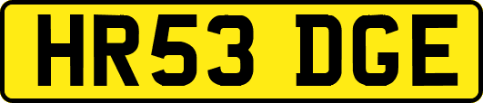 HR53DGE