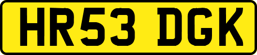 HR53DGK