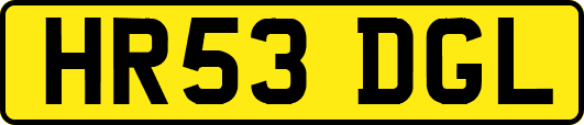 HR53DGL