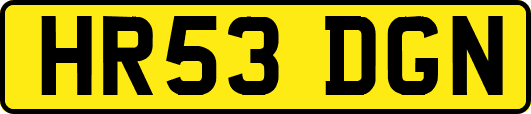 HR53DGN