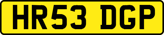 HR53DGP