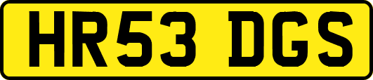 HR53DGS