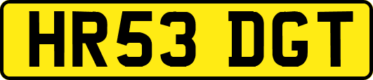 HR53DGT