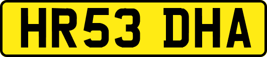 HR53DHA