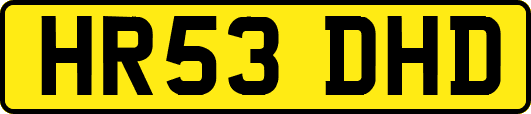 HR53DHD
