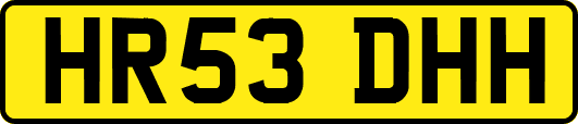 HR53DHH