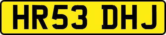 HR53DHJ