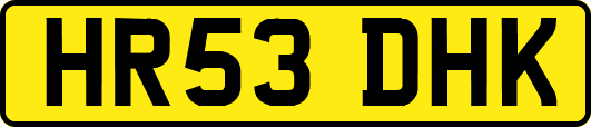 HR53DHK