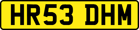 HR53DHM
