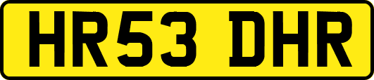 HR53DHR