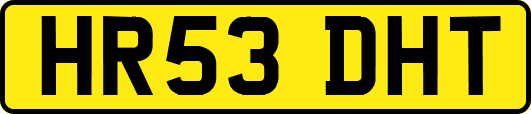 HR53DHT