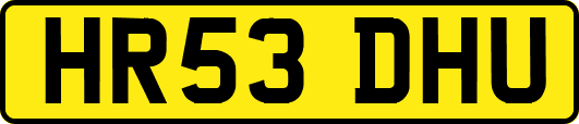 HR53DHU