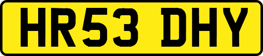 HR53DHY