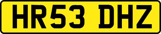 HR53DHZ