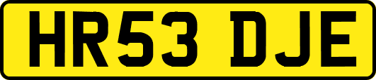 HR53DJE
