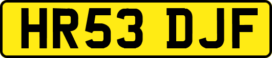HR53DJF