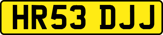 HR53DJJ