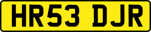 HR53DJR