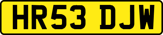 HR53DJW