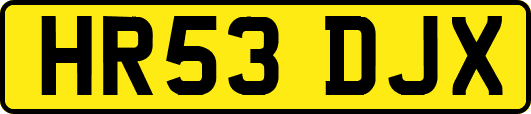 HR53DJX