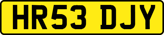 HR53DJY