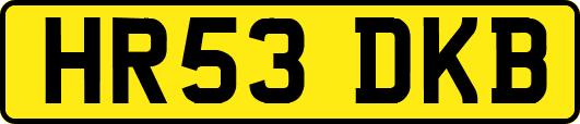 HR53DKB
