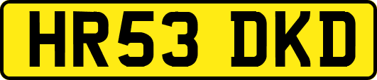 HR53DKD