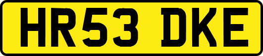 HR53DKE