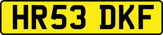 HR53DKF