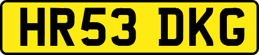 HR53DKG