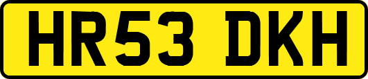 HR53DKH