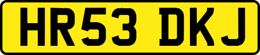 HR53DKJ