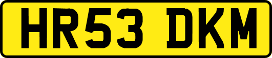 HR53DKM