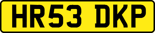 HR53DKP
