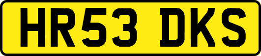 HR53DKS