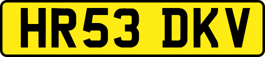 HR53DKV